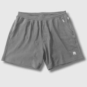 Ryker Men’s Gray Shorts size Medium 100% Organic Cotton. Shorts run Small